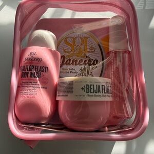 Sol de Janeiro 60 Bath & Body Set